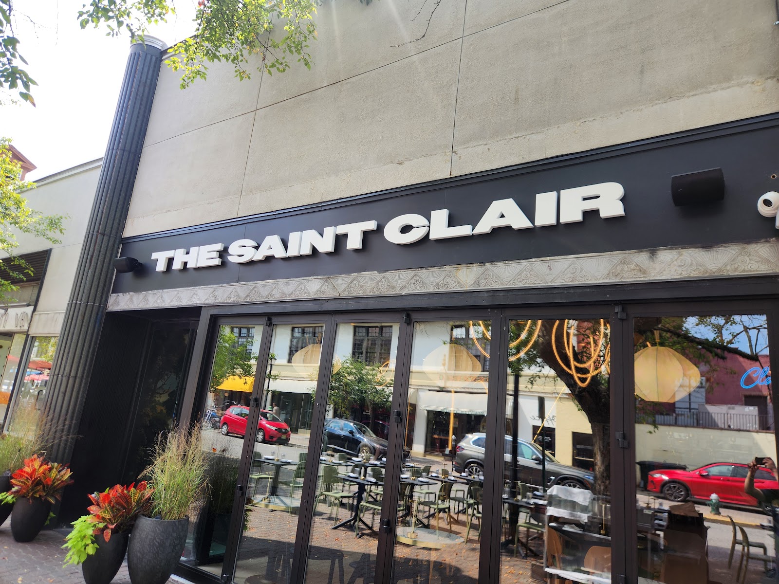 The Saint Clair in Montclair
