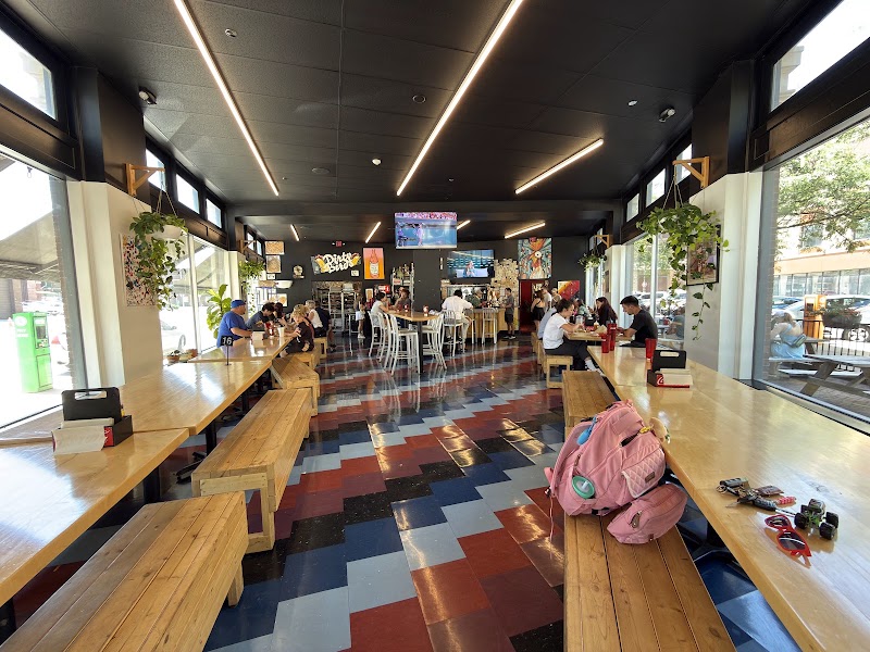 Food and interior photo 1 at Dirty Birds in Omaha