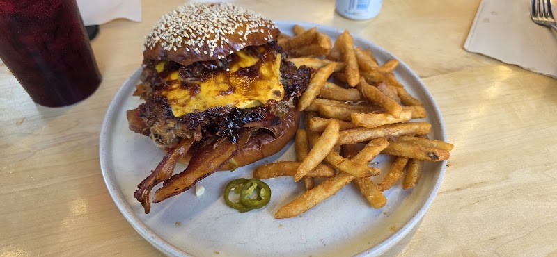 Food and interior photo 4 at Dirty Birds in Omaha