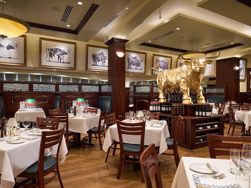 801 Chophouse in Des Moines