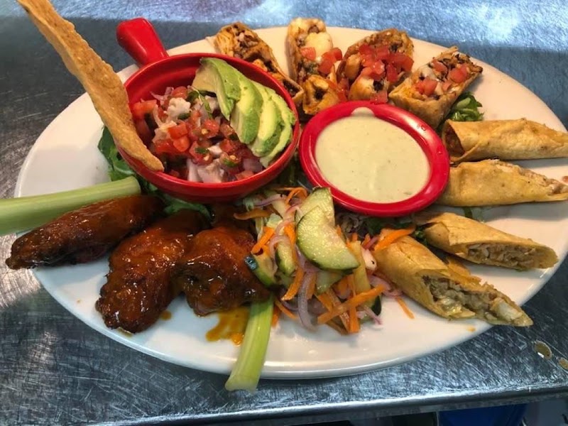 Food and interior photo 2 at Dos de Oros in Kansas City