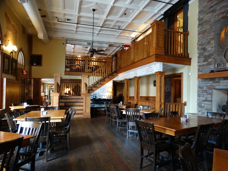 Mystic Grill in Covington