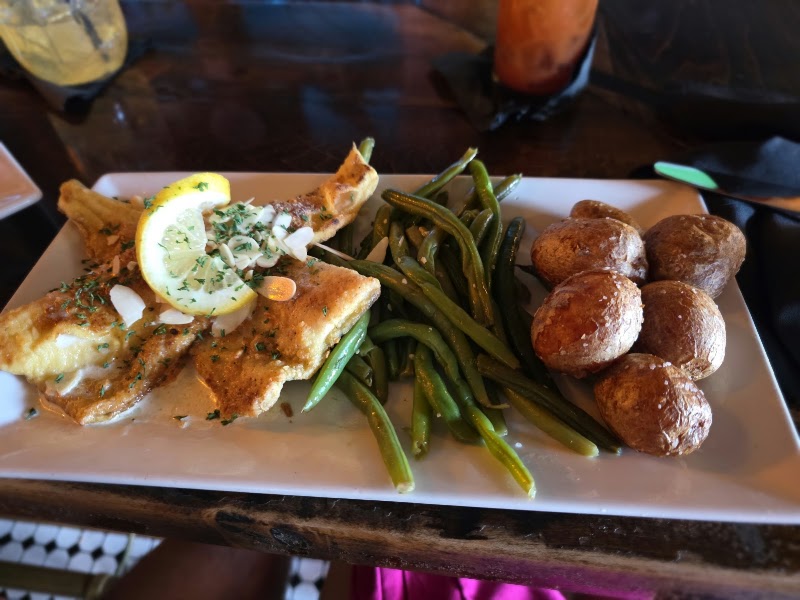Food and interior photo 3 at Mystic Grill in Covington