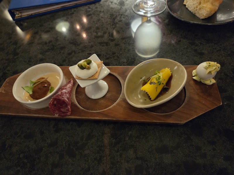 Food and interior photo 4 at Casa Bovina in Lincoln