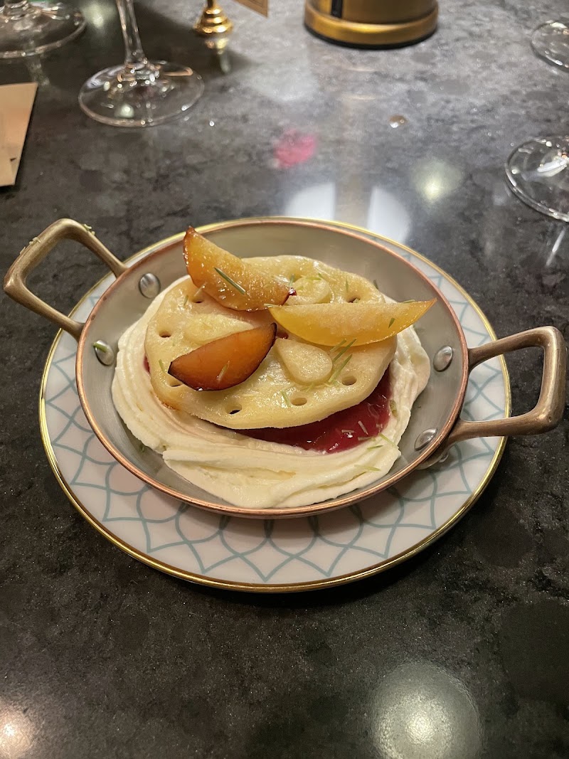 Food and interior photo 2 at Casa Bovina in Lincoln