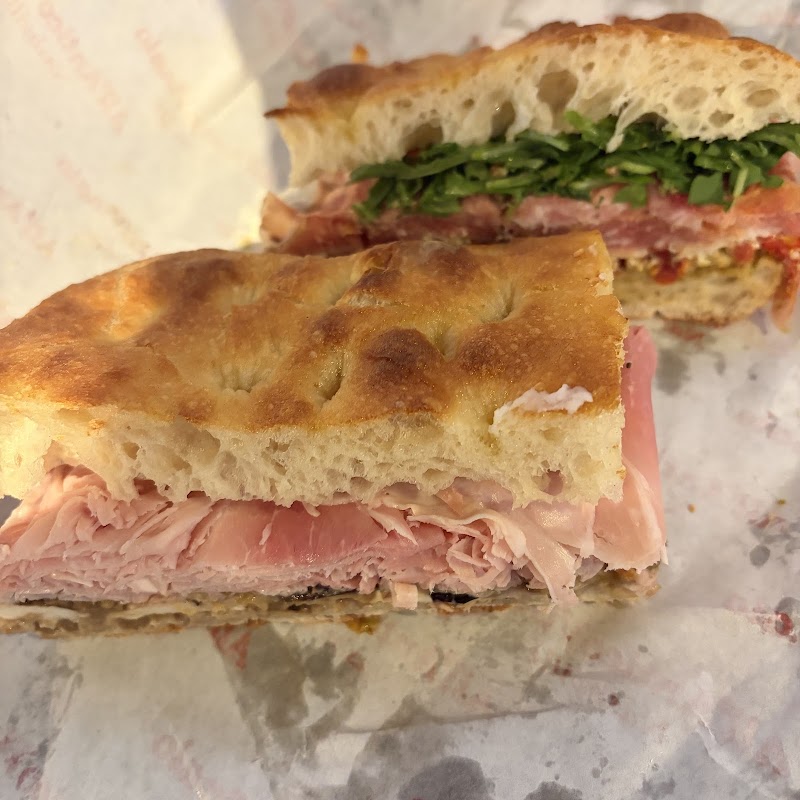 Food and interior photo 3 at All’Antico Vinaio in Nashville