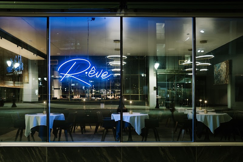Rêve in Birmingham