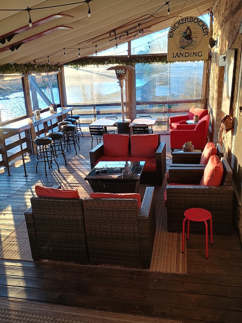 Food and interior photo 5 at Knickerbocker Landing / Knick's Eats in Princeton