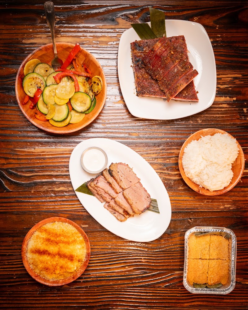 Food and interior photo 4 at The Park's Finest in Los Angeles