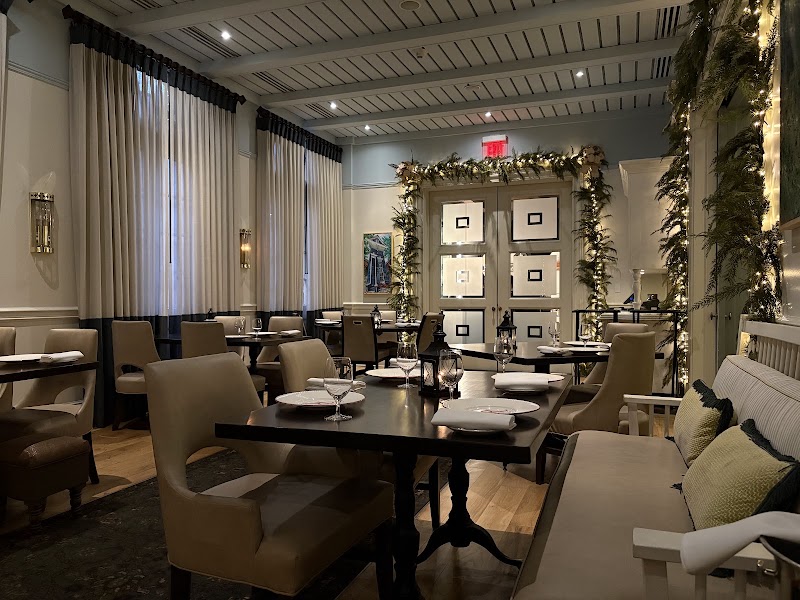 Restaurant R'evolution in New Orleans