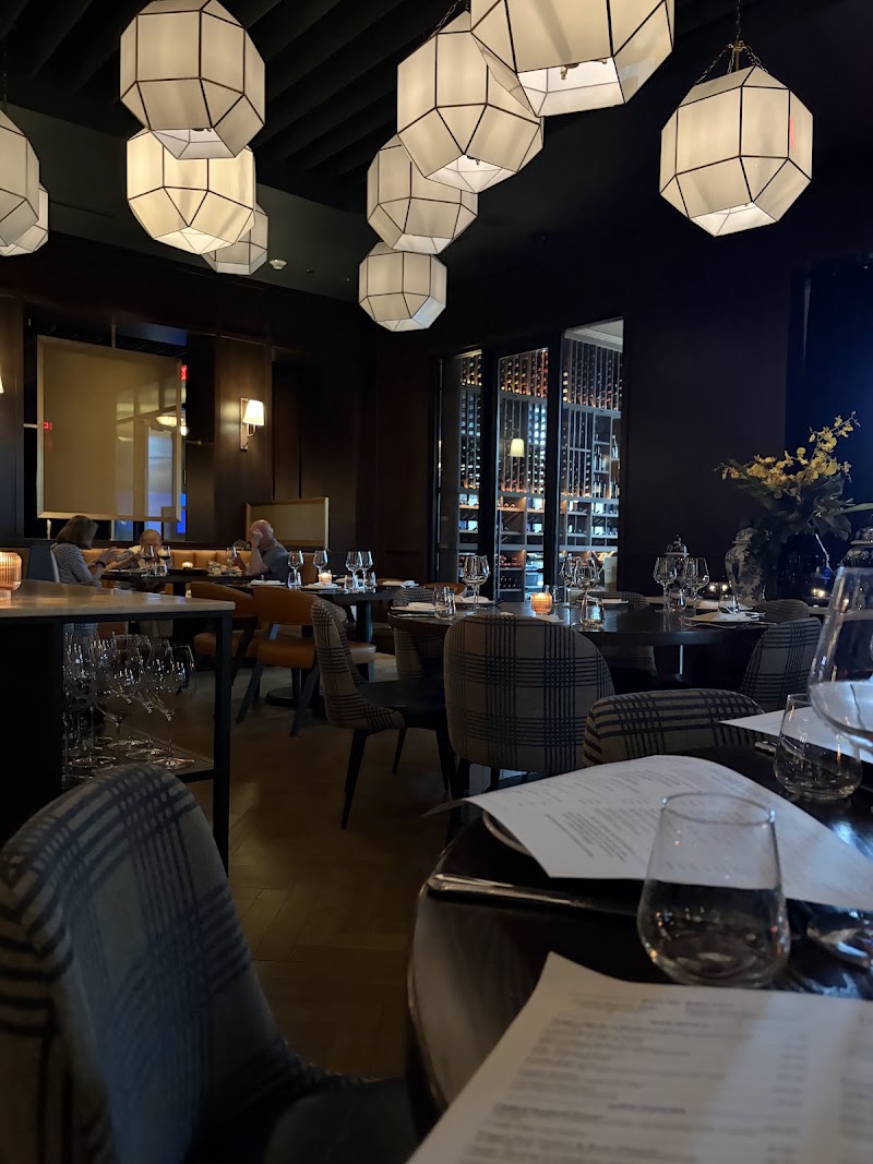 Food and interior photo 2 at The Greggory in South Barrington