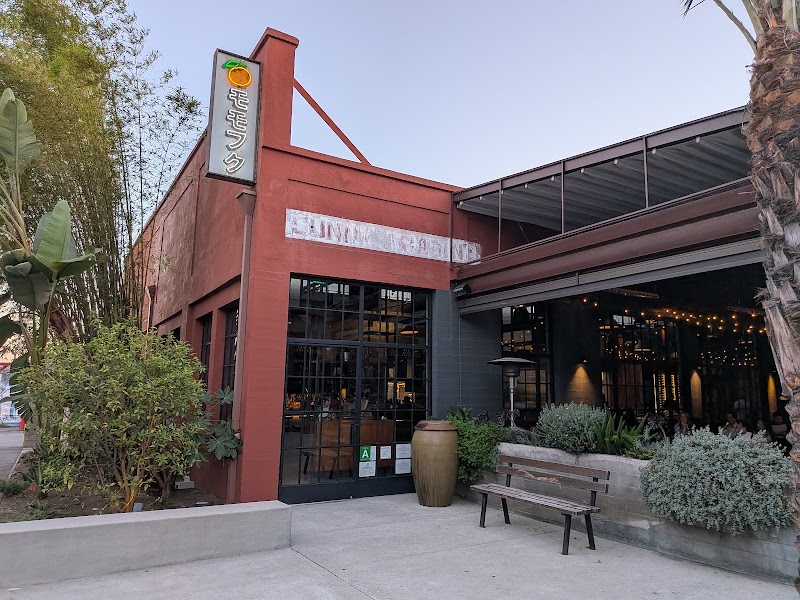 Food and interior photo 5 at Majordomo in Los Angeles
