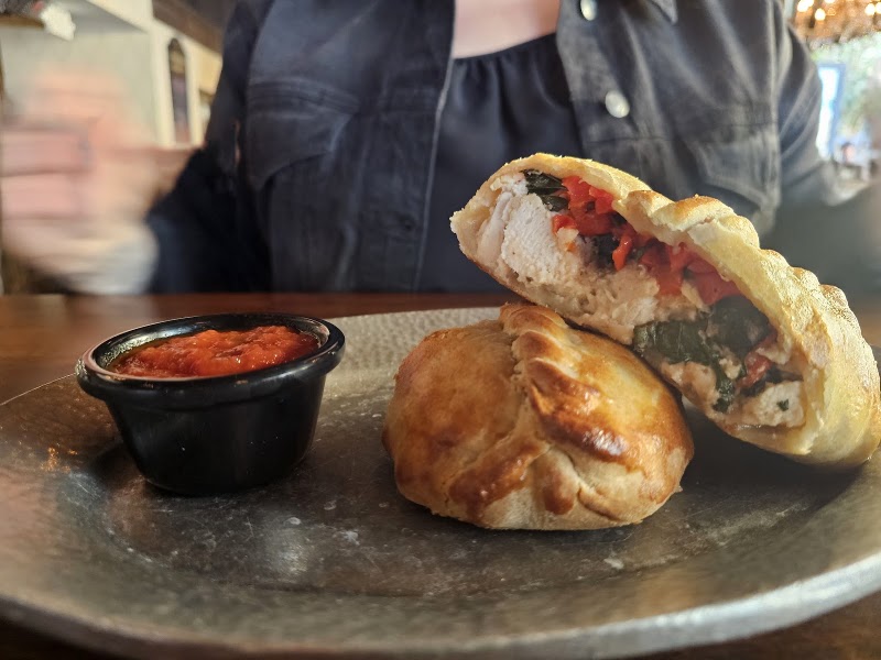 Food and interior photo 4 at Cornish Pasty Co in Phoenix