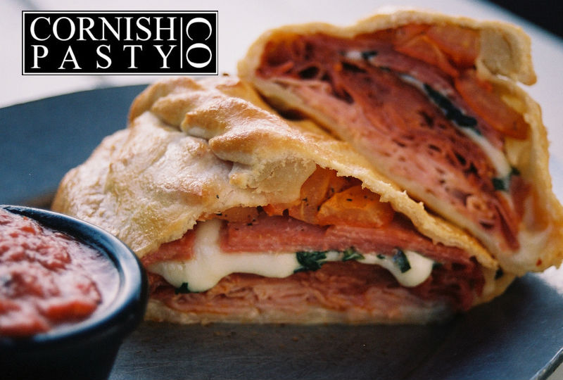 Food and interior photo 1 at Cornish Pasty Co in Phoenix