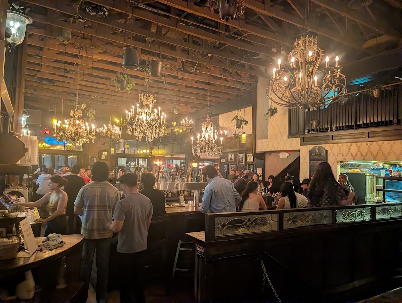 Food and interior photo 5 at Cornish Pasty Co in Phoenix
