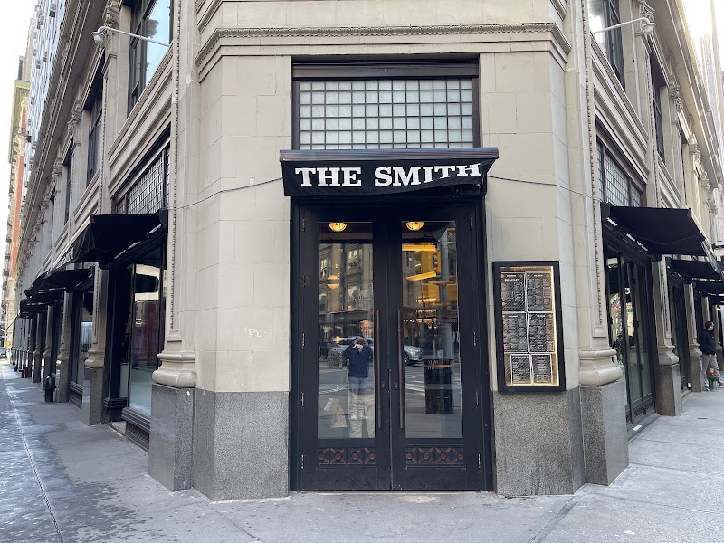 Food and interior photo 4 at The Smith in New York