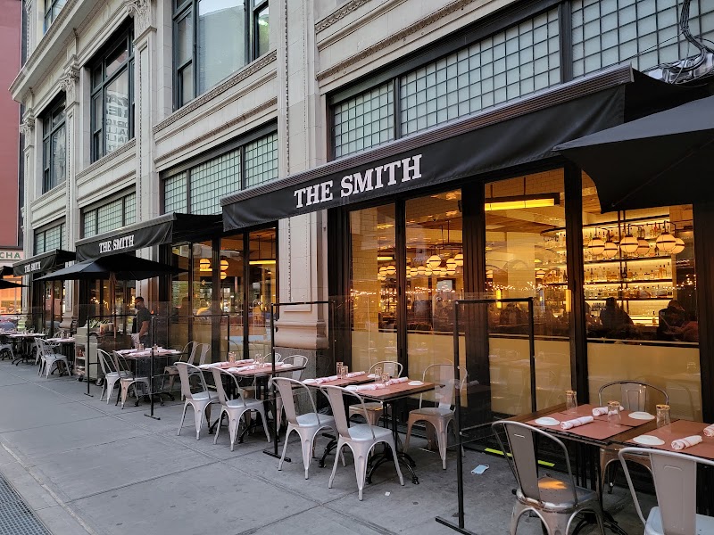 The Smith in New York