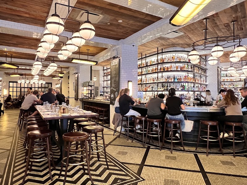 Food and interior photo 2 at The Smith in New York