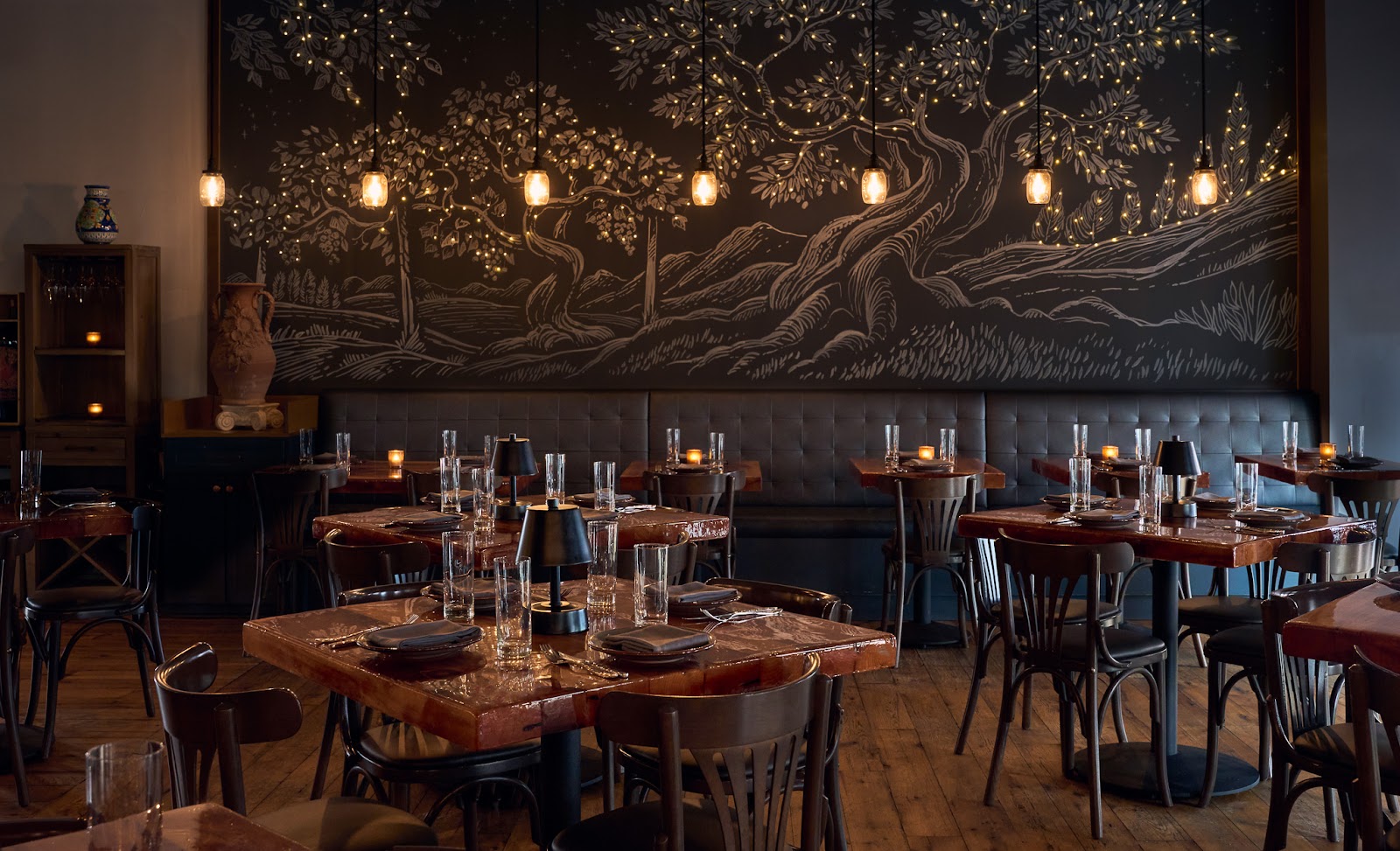 Bardea Food & Drink in Wilmington