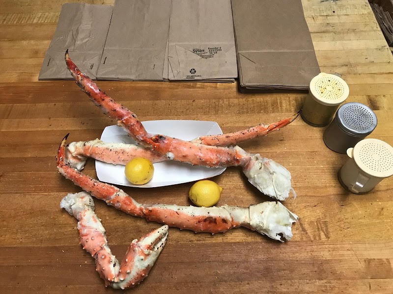 Food and interior photo 5 at The Grand Rapids Fishery in Wyoming