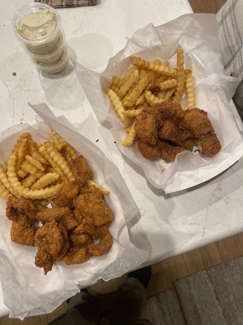 Food and interior photo 2 at The Grand Rapids Fishery in Wyoming