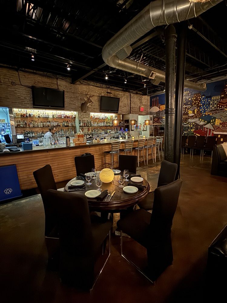 Food and interior photo 5 at Affäre in Kansas City