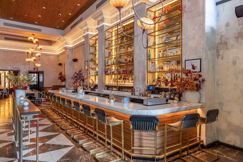 Food and interior photo 5 at L'Adresse NoMad in New York