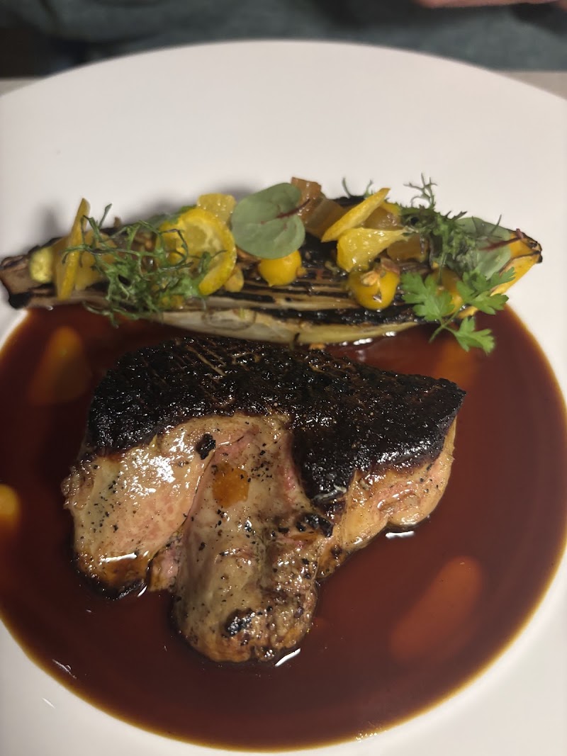 Food and interior photo 3 at Avize in Atlanta