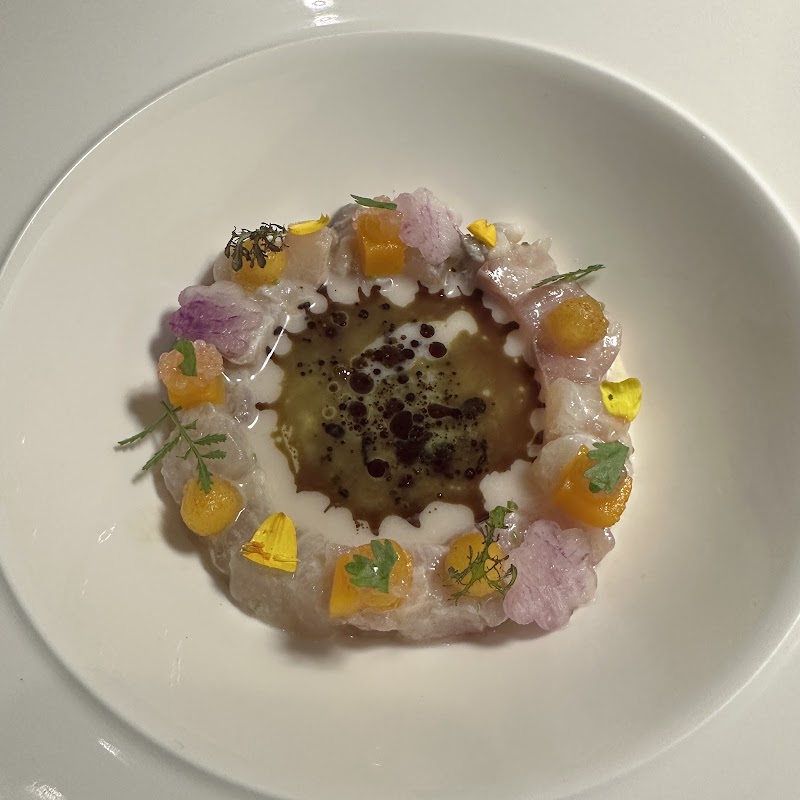 Food and interior photo 5 at Avize in Atlanta