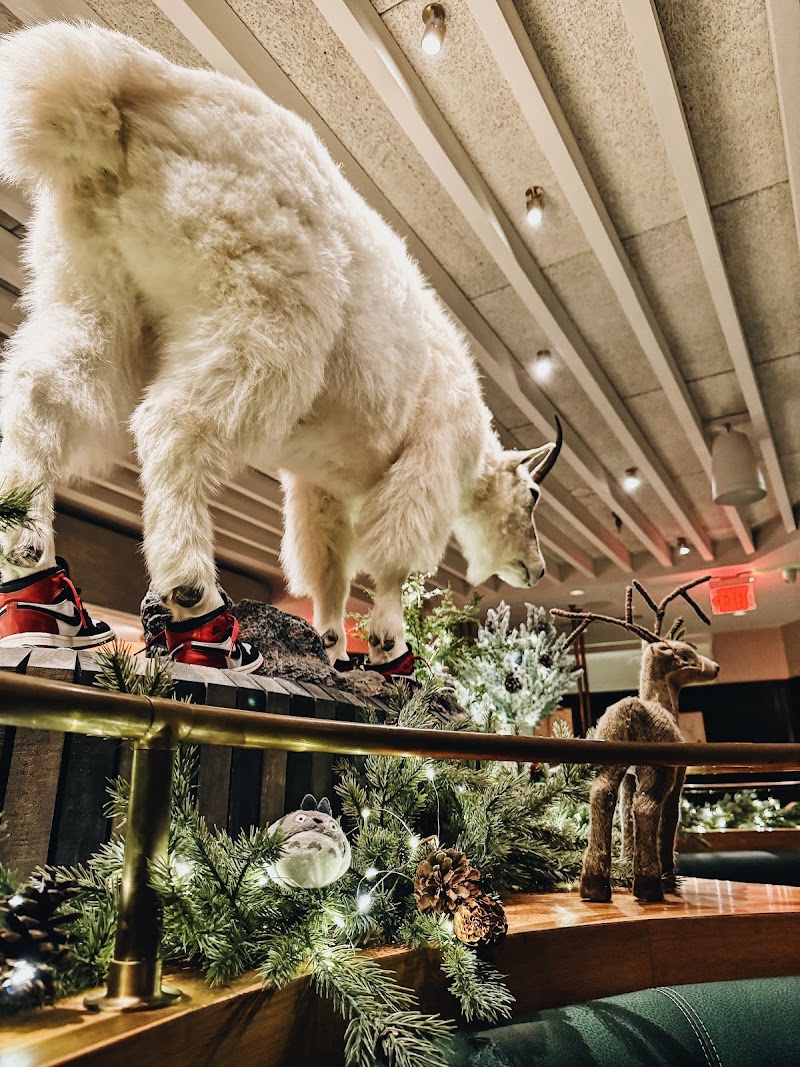 Food and interior photo 4 at Avize in Atlanta