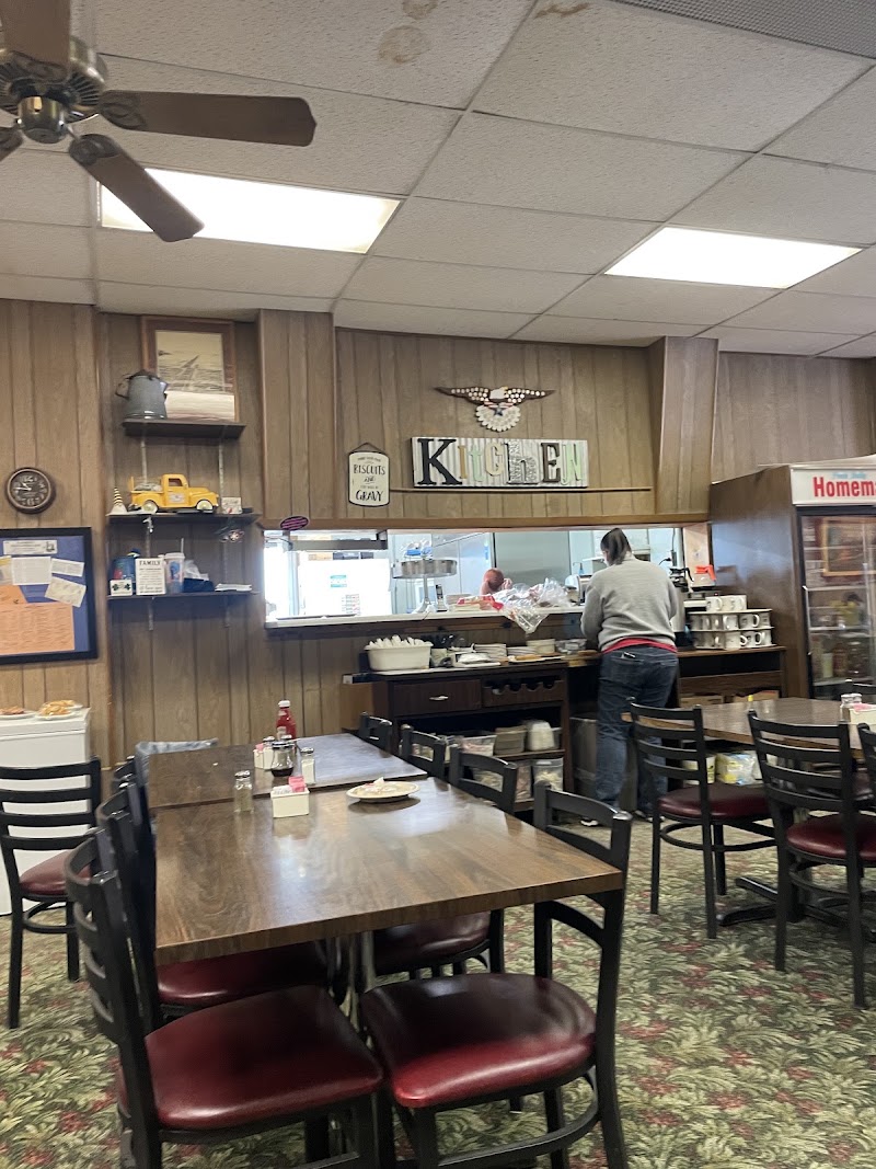 Food and interior photo 4 at Farmer's Daughter Cafe in Grand Island