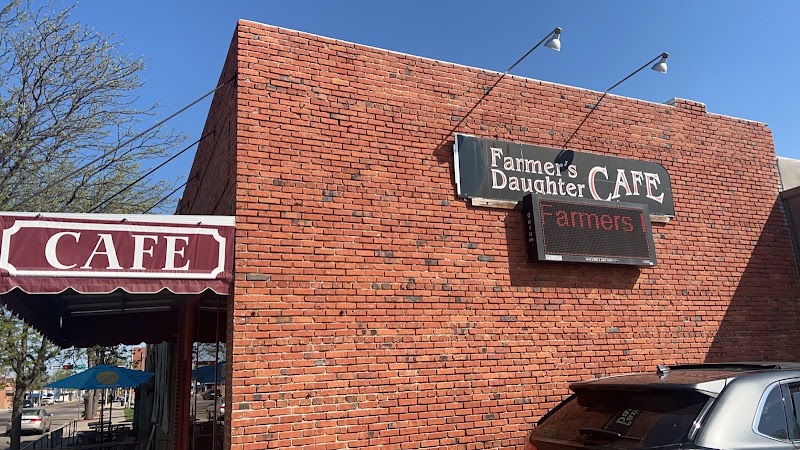 Farmer's Daughter Cafe in Grand Island