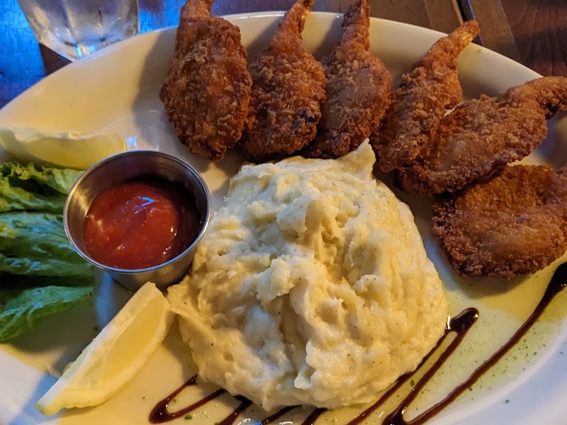 Food and interior photo 5 at Lock Stock & Barrel in Boise