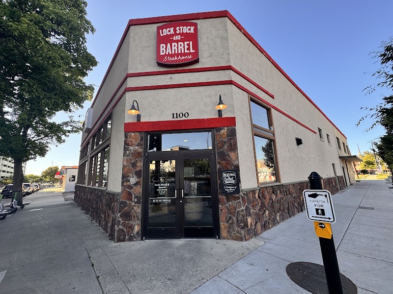 Lock Stock & Barrel in Boise