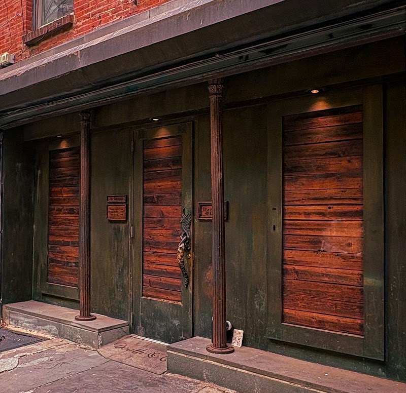 Food and interior photo 4 at Death & Co East Village in New York