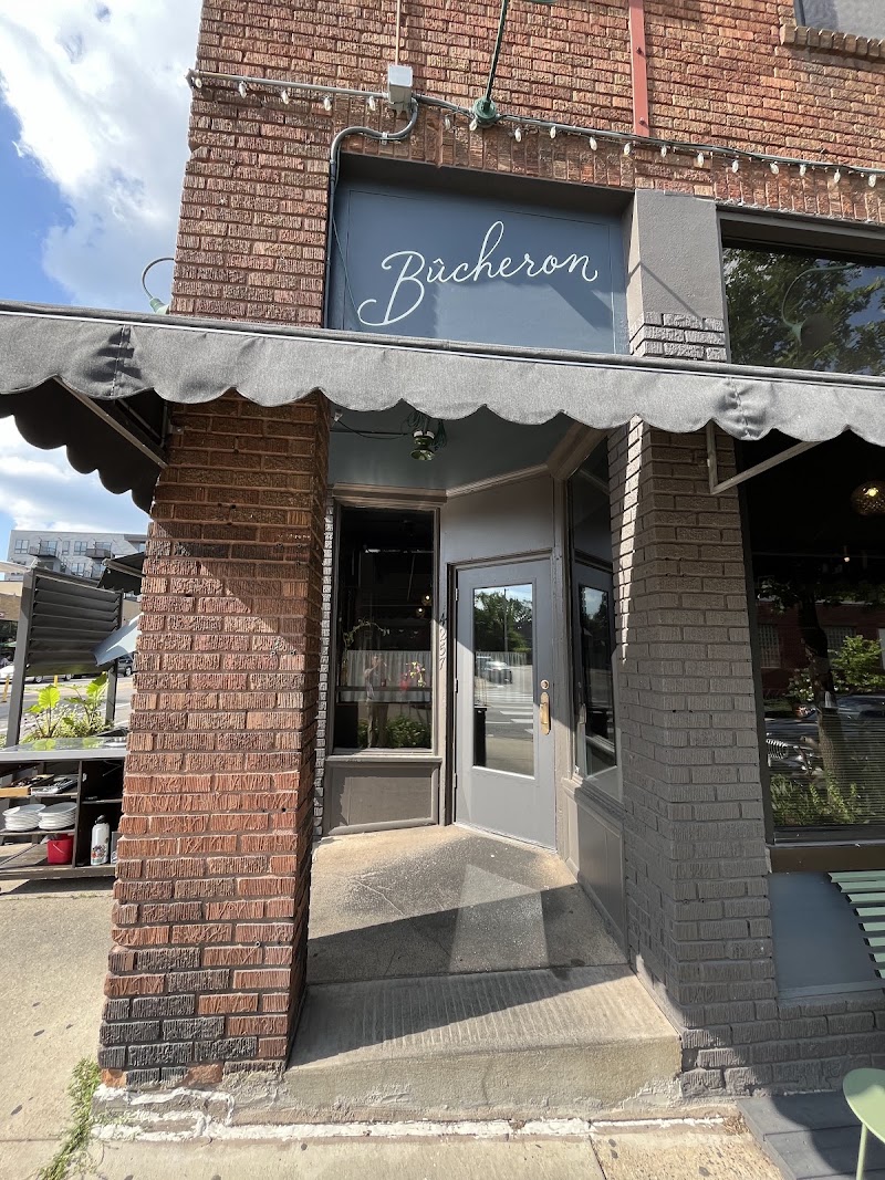 Bûcheron in Minneapolis