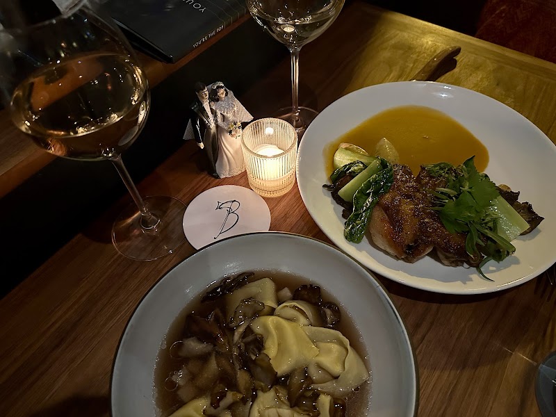 Food and interior photo 5 at Bûcheron in Minneapolis