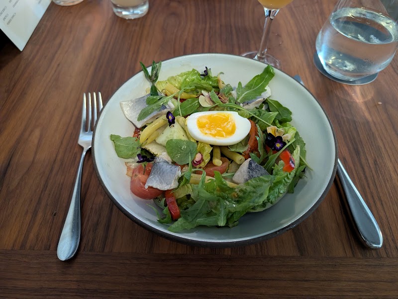 Food and interior photo 4 at Bûcheron in Minneapolis