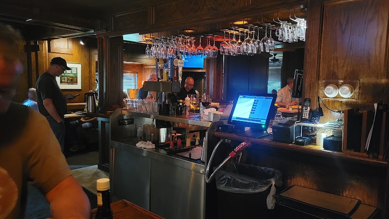 Food and interior photo 4 at Skip's in Des Moines