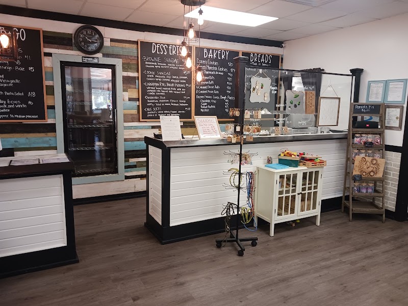 Food and interior photo 5 at Sweet Oaks Bakery+Bistro in Collins