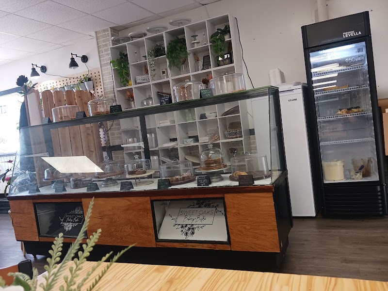 Sweet Oaks Bakery+Bistro in Collins