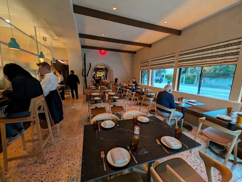 Food and interior photo 1 at Maria Isabel in San Francisco