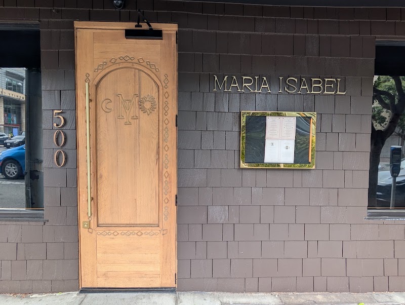 Food and interior photo 4 at Maria Isabel in San Francisco