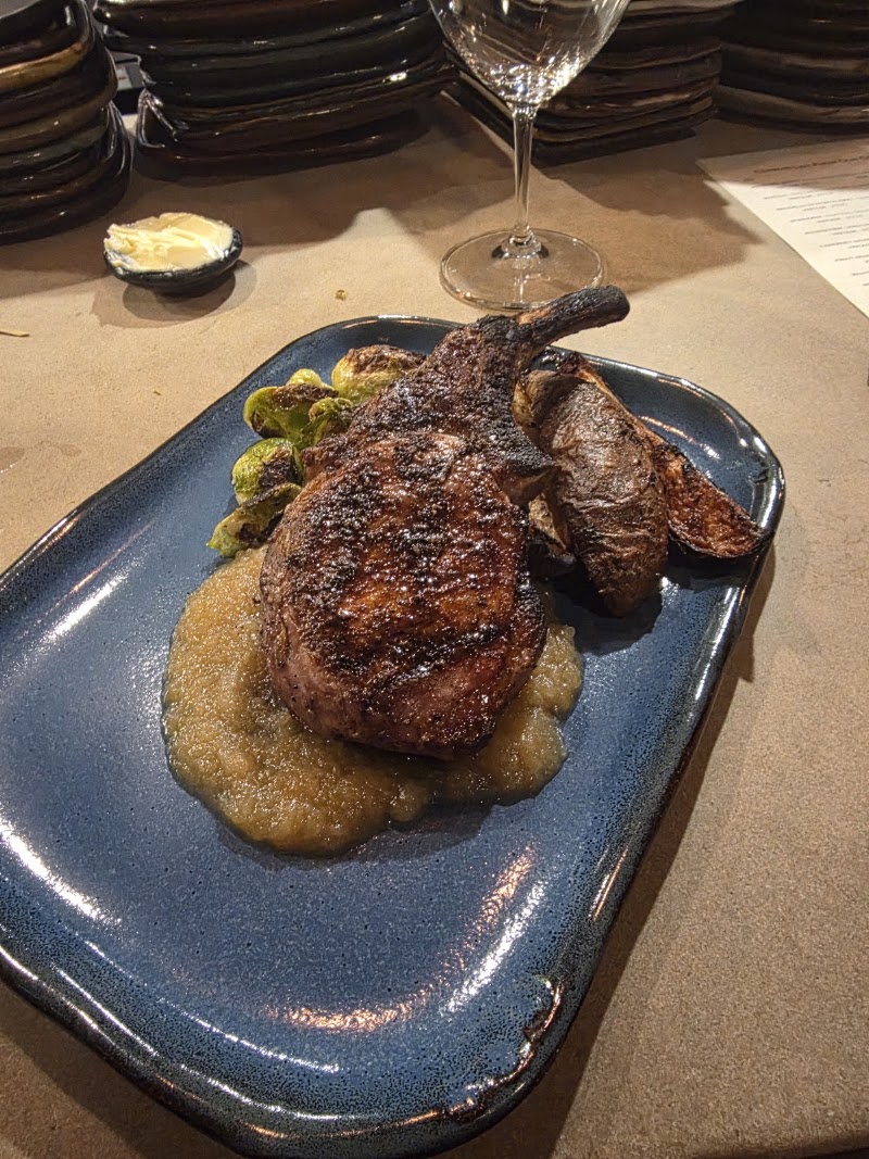 Food and interior photo 4 at SpringHouse in Alexander City
