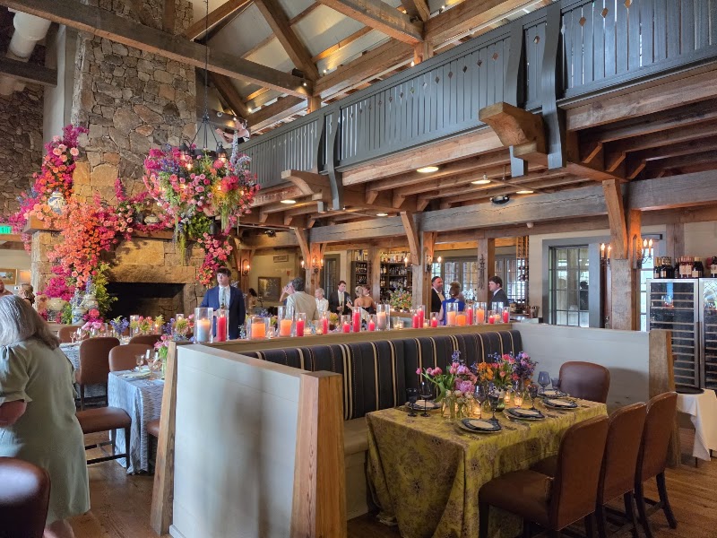 Food and interior photo 3 at SpringHouse in Alexander City