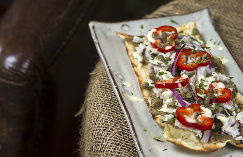 Food and interior photo 1 at SpringHouse in Alexander City