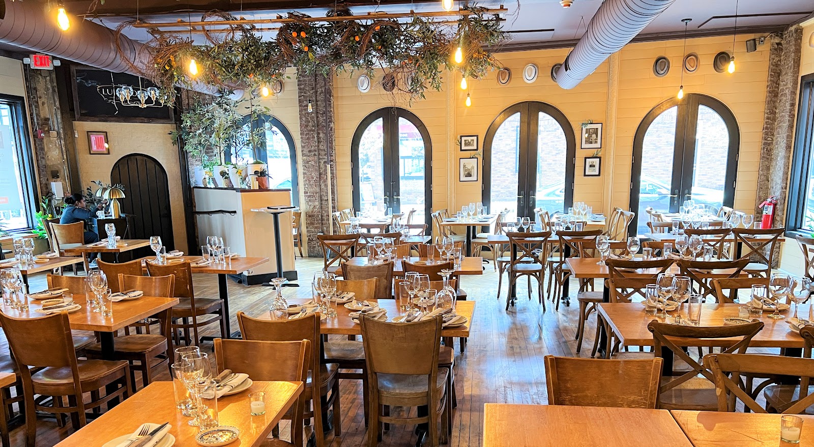 Luigino's Parmigiana in Montclair