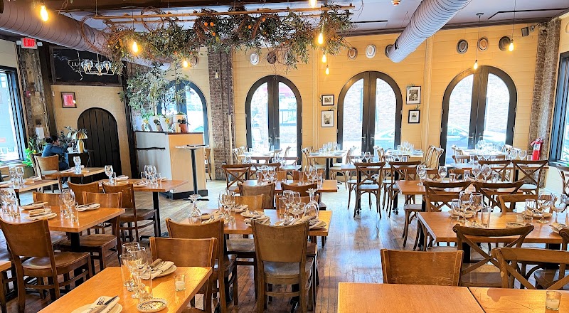 Luigino's Parmigiana in Montclair