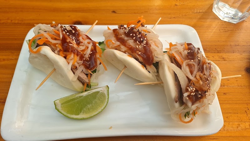 Food and interior photo 5 at Noodlezip | Asian in Bismarck