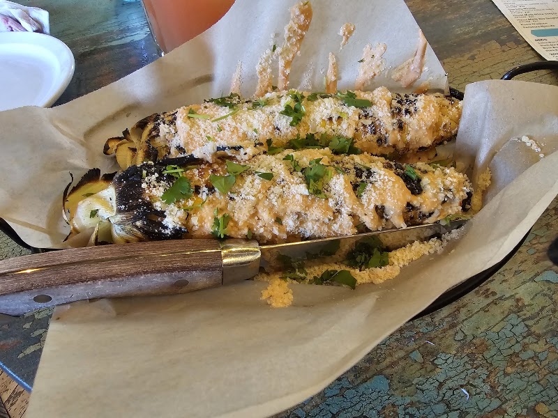 Food and interior photo 5 at Roots of Brasil in Sioux Falls